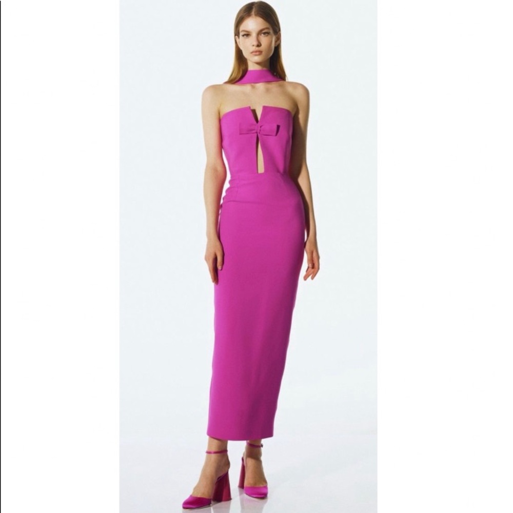 New Arrivals small pink dress